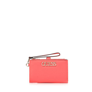 Guess dámská červená peněženka - T/U (SCA)